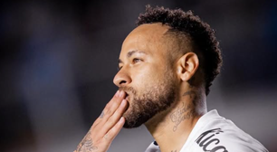 Filho de Ancelotti afirma que condição física de Neymar 'está melhorando'