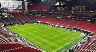 Estádios da Copa: conheça o Mercedes-Benz Stadium, em Atlanta, nos Estados Unidos