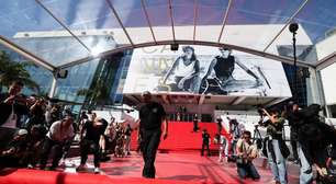 Cannes estende seu tapete vermelho para o maior festival de cinema do mundo