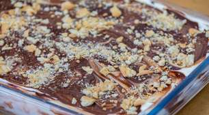 Sobremesa deliciosa tem poucas calorias e 3 ingredientes: nutri ensina receita perfeita para matar a vontade de um docinho sem sair da dieta!
