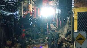Estado de saúde de vítima de explosão no Jaguaré é grave, diz hospital