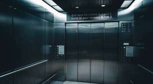 Como funcionam os elevadores: a física do contrapeso e os sistemas que evitam quedas