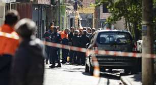 Não há riscos de novas explosões, mas não há prazo para liberar área, diz Defesa Civil