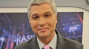 Joel Datena passa por cirurgia e ficará afastado do Brasil Urgente pelos próximos dias