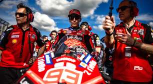 MotoGP: Ducati não substituirá Marc Márquez no GP da Catalunha
