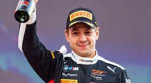 GTWCE: Augusto Farfus retorna à Paradine na Bronze Cup