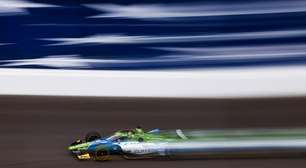Indy 500: confira como foi o primeiro dia de treinos livres para os brasileiros Helio Castroneves e Caio Collet
