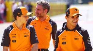 F1: Andrea Stella vê McLaren forte na luta pelos títulos da F1 em 2026
