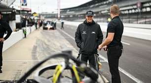 Indy 500: Engenheiro veterano é escalado para guiar Mick Schumacher em Indianápolis
