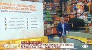 Neto fala em aposentadoria na Band: 'Não demoro mais dois ou três anos'