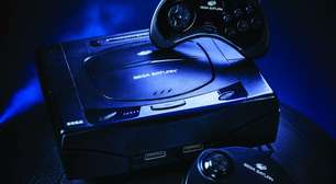 Antes do PlayStation dominar tudo, existiu um console muito à frente do tempo