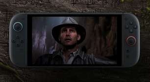 Indiana Jones e o Grande Círculo chega ao Switch 2 em conversão impressionante