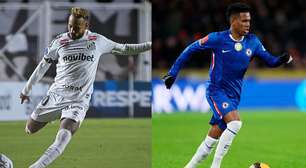 Neymar aparece em pré-lista de Ancelotti para a Copa; Estêvão fica fora