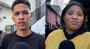 Moradores relatam resgate de gata após explosão de gás no Jaguaré e desconto de R$ 300 no salário por falta