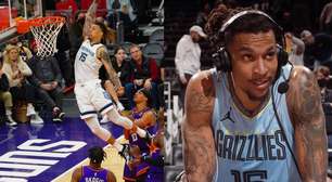 Brandon Clarke, astro do Memphis Grizzlies na NBA, morre aos 29 anos
