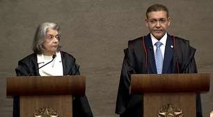 Nunes Marques e André Mendonça são empossados como presidente e vice do TSE