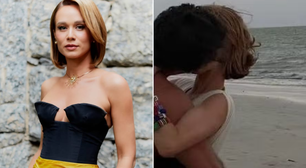 Mariana Ximenes publica primeira foto com novo namorado nas redes sociais