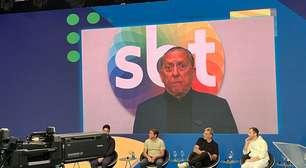 Galvão Bueno sofre problema na coluna e acaba 'vetado' de evento da Copa do SBT