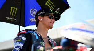Chefe da Pramac critica atitude de Quartararo com Yamaha: "Devia ser mais agradecido"