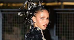 FKA Twigs é processada por banda 'The Twigs', que quer impedir vencedora do Grammy de usar o nome artístico