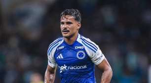 Flamengo visa contratar Kaiki, do Cruzeiro