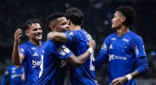 Cruzeiro perde gols em profusão, mas vence Goiás e avança na Copa do BR