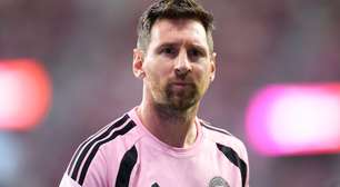 Messi ganha mais do que elencos completos da MLS; veja valores