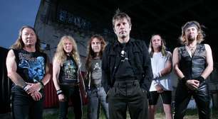 O próximo integrante do Iron Maiden a lançar autobiografia