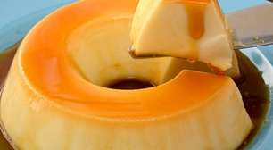 Pudim sem forno existe, sim! Veja receitas fáceis para testar hoje