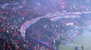 Conmebol pune Medellín após cancelamento de jogo contra o Flamengo