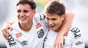 Santos goleia, entra no G4 do Brasileiro Sub-20 e afunda Juventude na lanterna