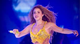 Shakira emplaca duas músicas na Hot 100 da Billboard Brasil após show em Copacabana