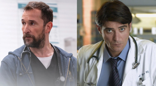 'The Pitt': advogados negam que série é derivada de 'Plantão Médico'