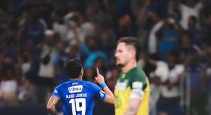 Cruzeiro vence e se classificar para as oitavas da Copa do Brasil