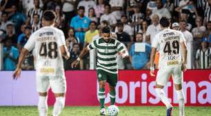 Pressionado, Coritiba mira classificação na Copa do Brasil