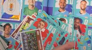 Colégio do Rio reage à febre das figurinhas da Copa do Mundo com cartilha para alunos