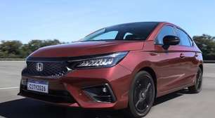 Honda City reduz barreiras com desconto de R$ 10 mil e parcelas de R$ 2.091,78