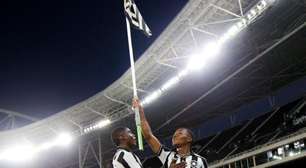 Botafogo supera Flamengo e entra no G8 do Brasileirão Sub-20