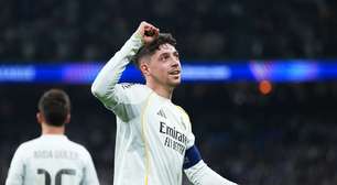 Após polêmica no Real Madrid, Valverde vira alvo de outro gigante europeu