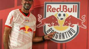 Klopp compartilha memórias no RB Bragantino e declara saudades do Brasil