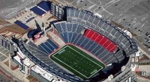 Estádios da Copa: conheça o Gillette Stadium, palco do futebol em Boston