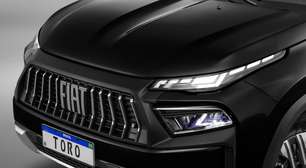 Fiat Toro tem corte de R$ 103.490 para botar medo na Toyota, BYD, VW e Renault