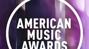 American Music Awards anuncia homenageada e 10ª performance do evento