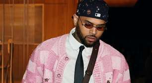 Chris Brown rebate Pitchfork: "vá ouvir a porr* da Zara Larsson"