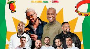 Samba Porto Alegre retorna ao Parque Harmonia neste sábado (16)