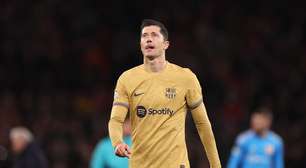 Renovação trava e Lewandowski fica perto de saída do Barcelona
