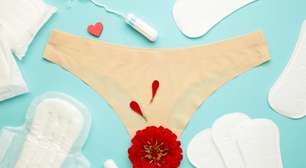 O que a cor do sangue menstrual revela sobre sua saúde