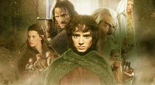 "Foi uma grande aposta": Peter Jackson revela plano de emergência que salvou O Senhor dos Anéis do fracasso