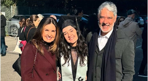 Fátima Bernardes abre o jogo e fala sobre divórcio com William Bonner: 'Foi...'