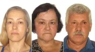Mulher de PM preso suspeito por morte de família em Cachoeirinha nega participação nos crimes
